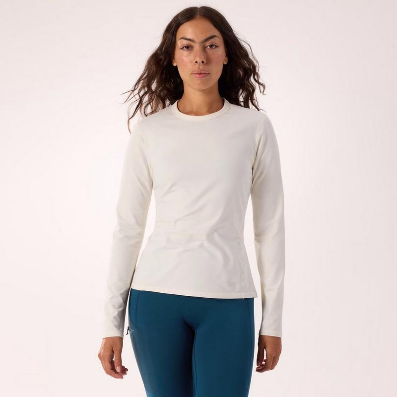 Arc'teryx Haut &agrave; manches longues Rho pour femmes