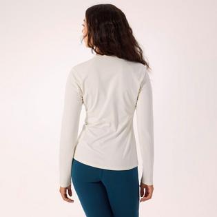 Arc'teryx Women's Rho Crew Neck Long Sleeve Top