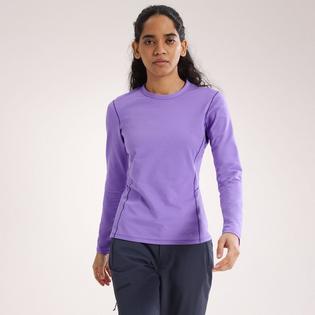 Arc'teryx Haut &agrave; manches longues Rho pour femmes