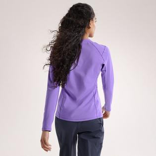 Arc'teryx Haut &agrave; manches longues Rho pour femmes