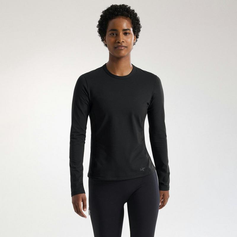 Arc'teryx Haut &agrave; manches longues Rho pour femmes