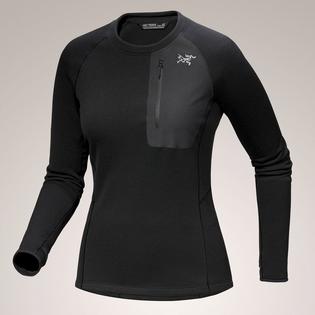 Arc'teryx Women's Kyanite Baselayer Crew Neck Top
