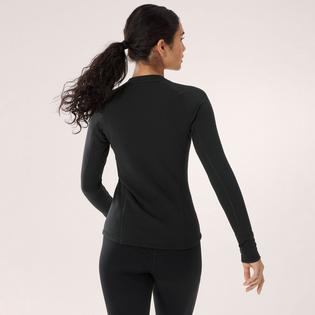 Arc'teryx Women's Kyanite Baselayer Crew Neck Top