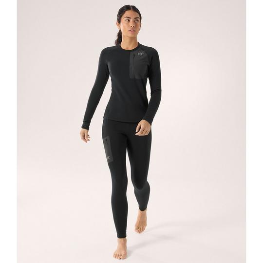 Gilet Arc'teryx Femme Kyanite Black 23