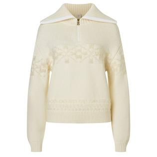 Bogner Women's Elana 1/4-Zip Sweater