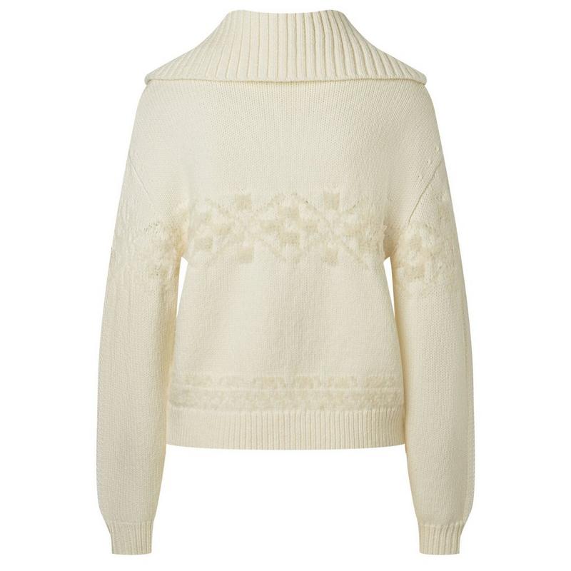 Bogner Chandail &agrave; glissi&egrave;re 1/4 Elana pour femmes