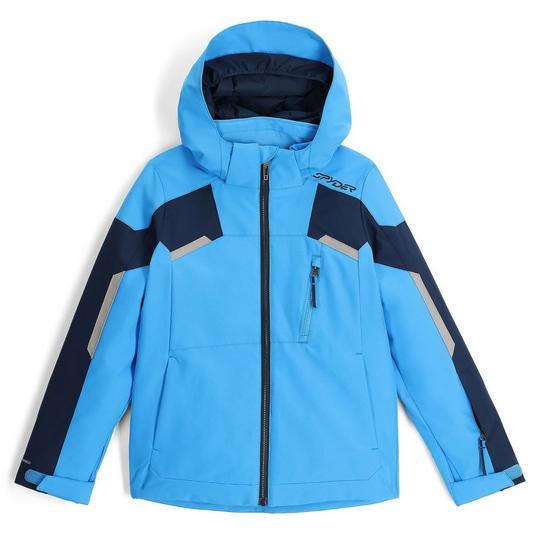 Spyder Manteau Leader pour gar ons juniors  8-16 