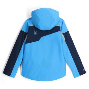 Spyder Manteau Leader pour gar&ccedil;ons juniors [8-16]