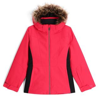 Spyder Veste Lola pour filles juniors [8-16]