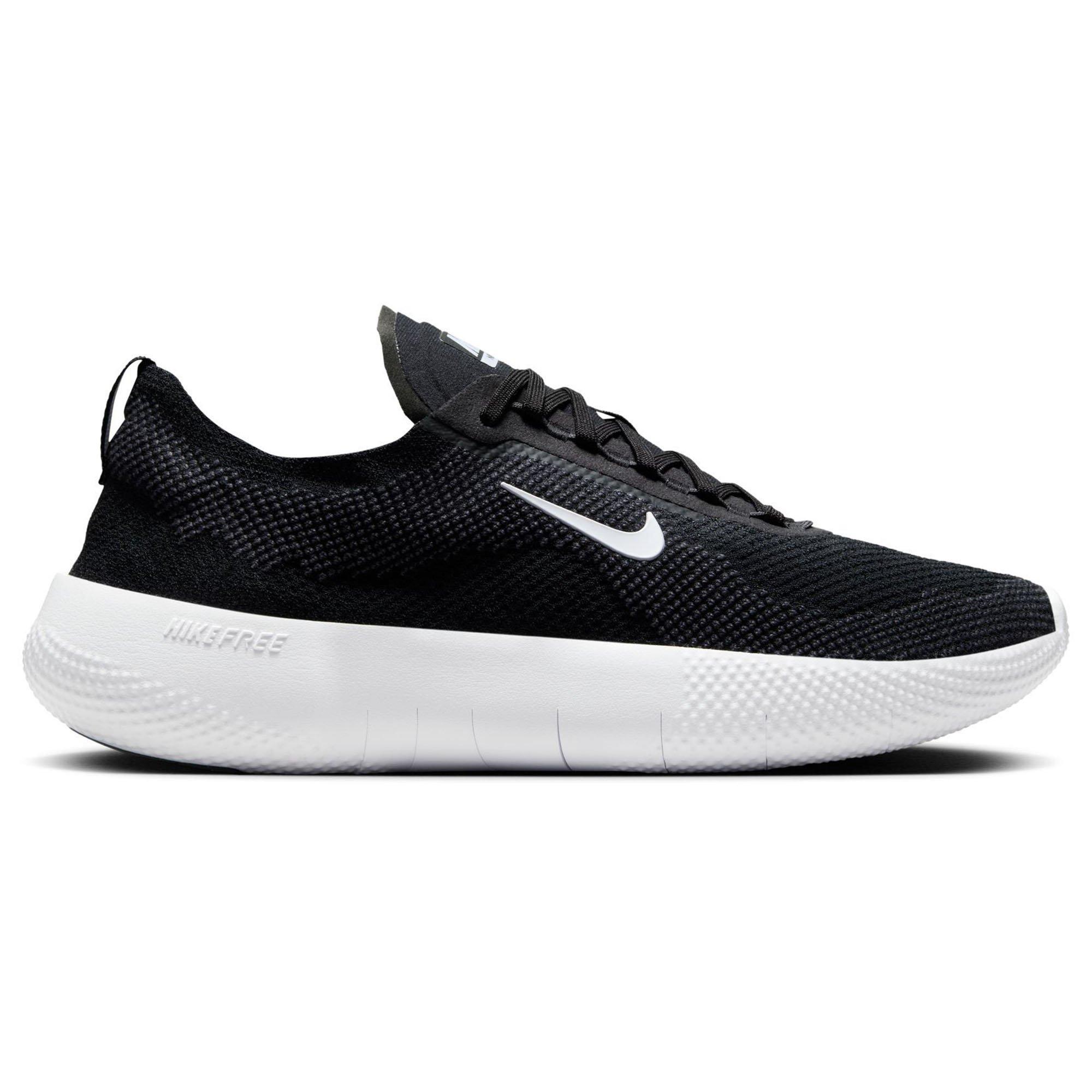 Nike | Men's Free RN Running Shoes, Black, Size 9