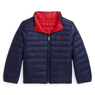 Polo Ralph Lauren Kids' [2-7] P-Layer 2 Reversible Quilted Jacket
