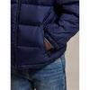 Boys   2-7  Ripstop Down Hooded Jacket