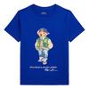 T-shirt en jersey de coton Polo Bear pour gar ons  2-7 