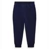 Boys   2-7  Plaid-Logo Fleece Jogger Pant