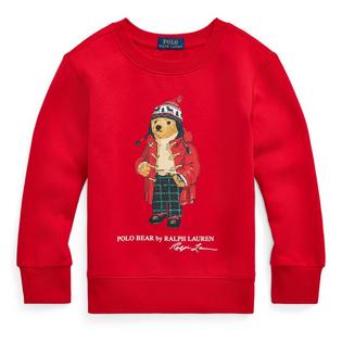 Boys' [2-7] Polar Bear Fleece Sweatshirt