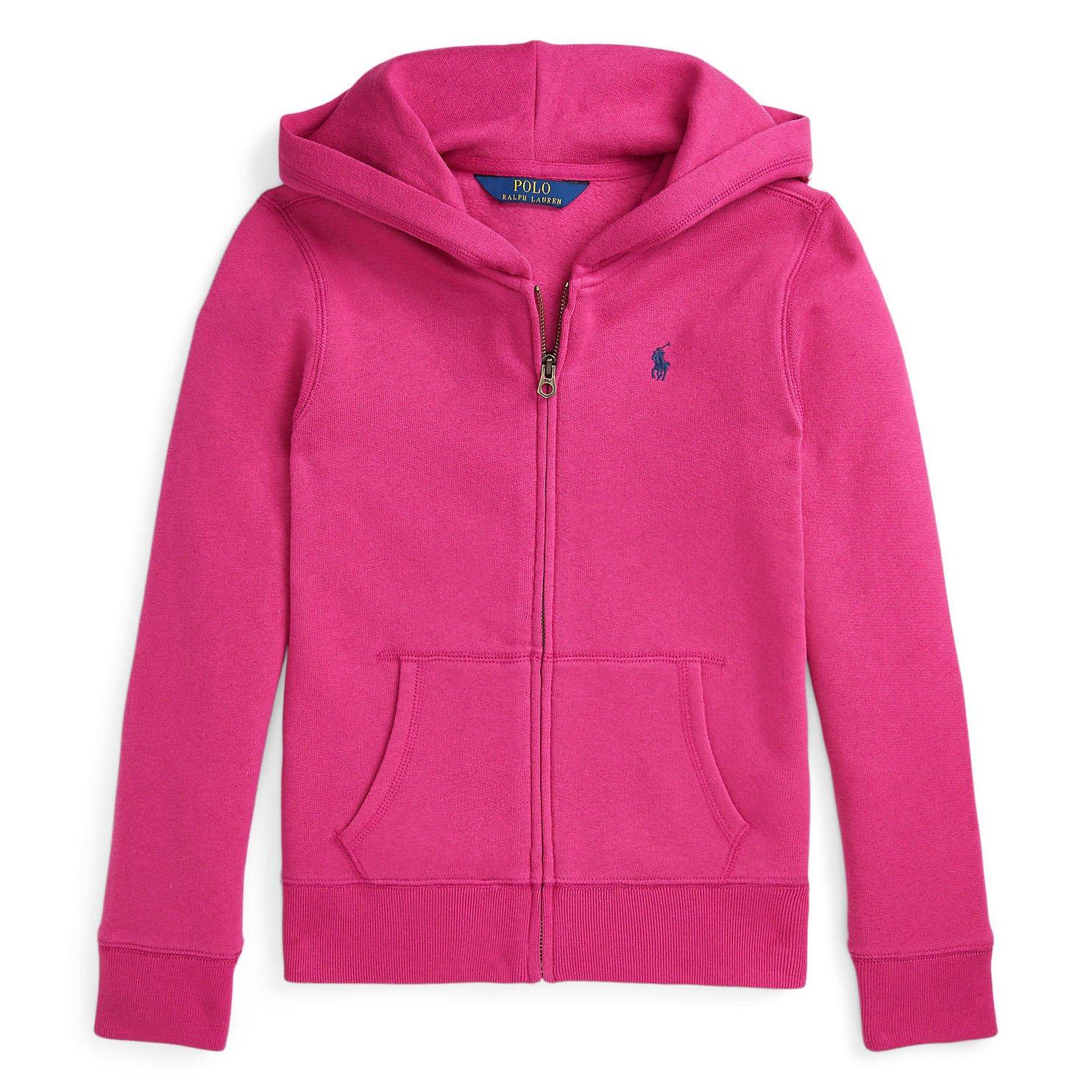 Girls ralph lauren hoodie 2025