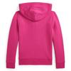 Junior Girls   7-16  Full-Zip Fleece Hoodie