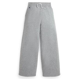  Junior Girls' [7-16] Fleece Wide Leg Sweatpant