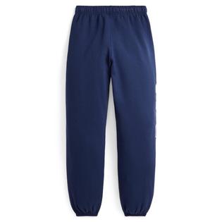 Polo Ralph Lauren Junior Girls' [7-16] Corduroy-Logo Fleece Jogger Pant