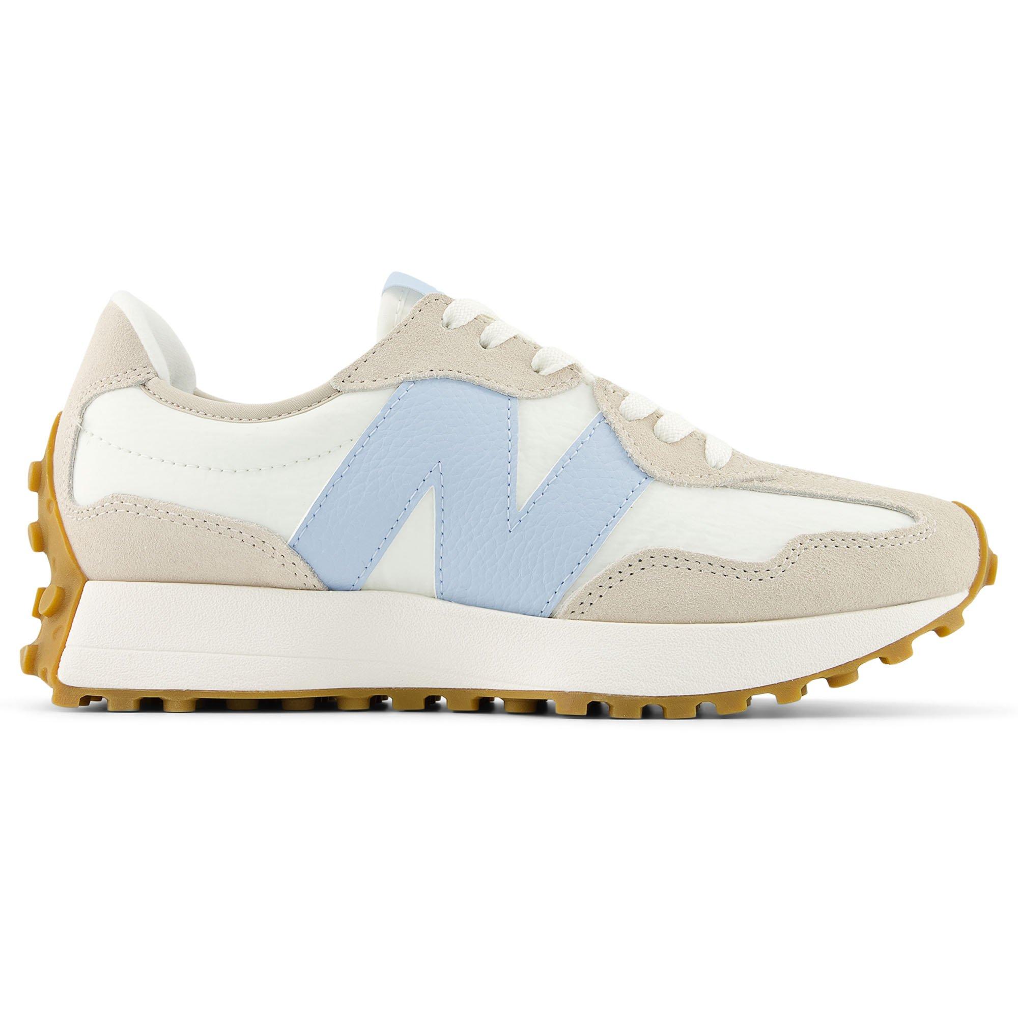 趣味 SPORT&STREET/29 New Balance Lifestyle 327 Black, White & Mineral Red Shoes