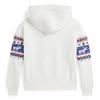 Junior Girls   7-16  Logo Fleece Hoodie