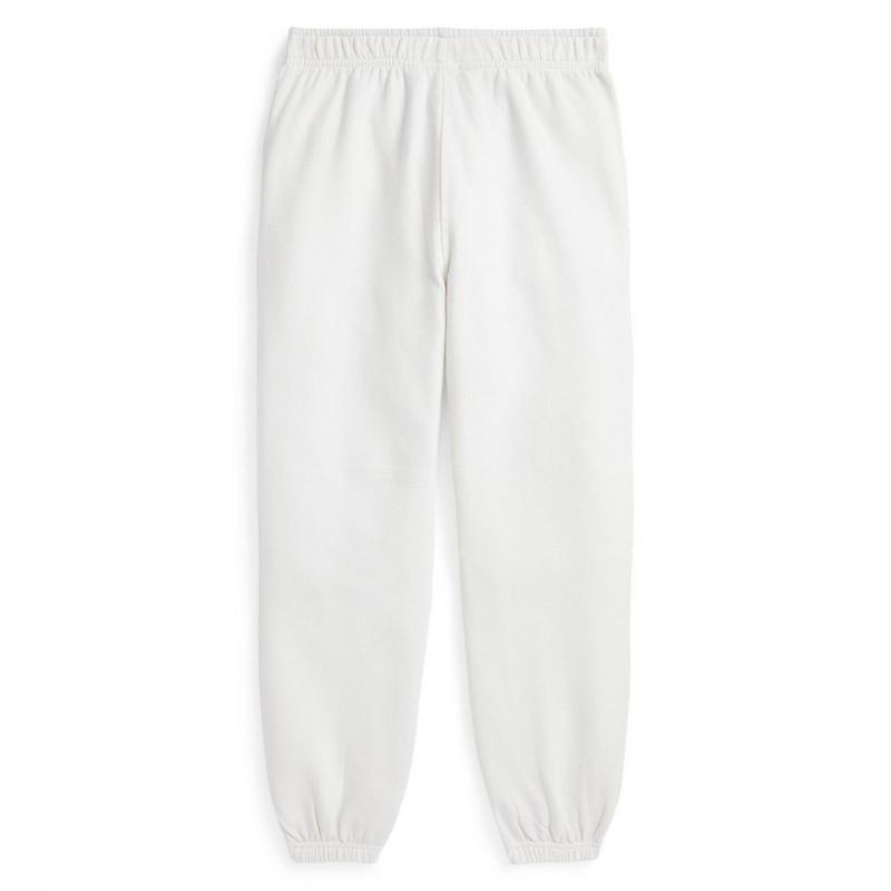 Polo Ralph Lauren Pantalon de jogging en molleton avec logo pour filles juniors [7-16]