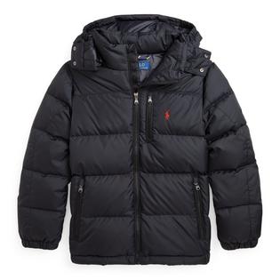 Junior Boys' [8-20] Ripstop Down Hooded Jacket