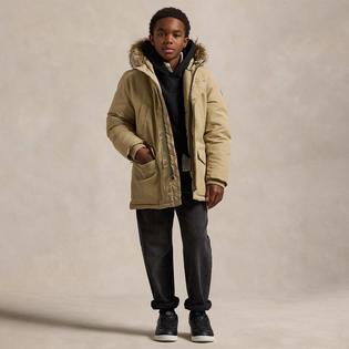 Polo Ralph Lauren Junior Boys' [8-20] Annex Down Parka