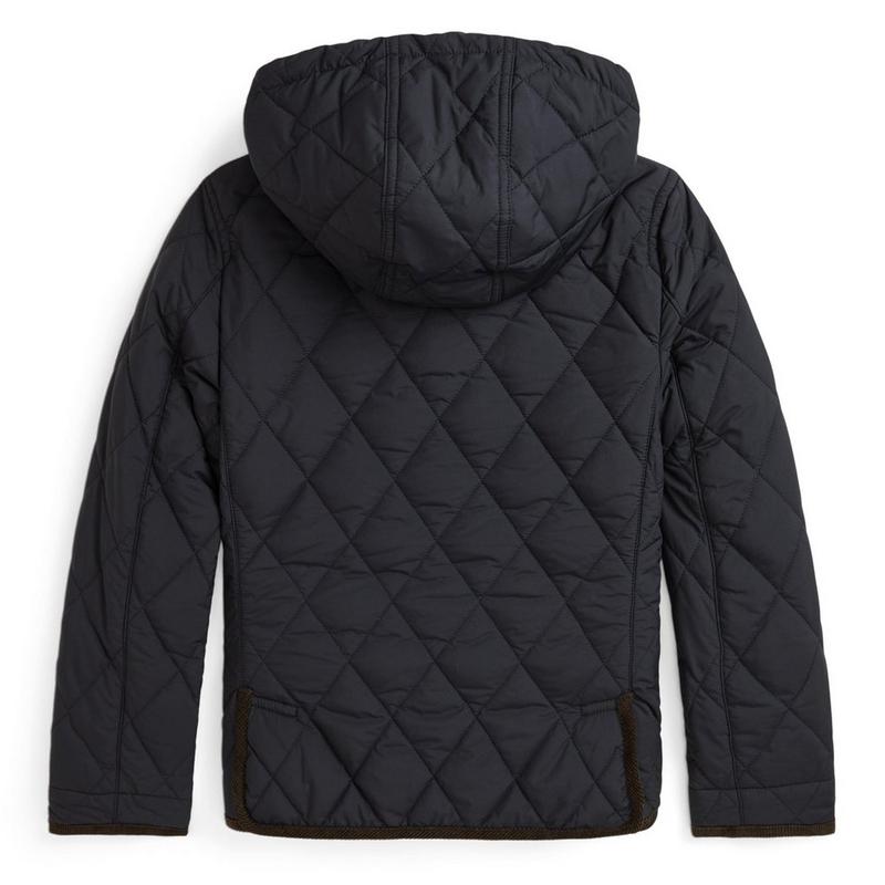 Polo Ralph Lauren Veston &agrave; capuchon Barn pour gar&ccedil;ons juniors [8-20]