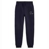 Junior Boys   8-20  Plaid-Logo Fleece Jogger Pant