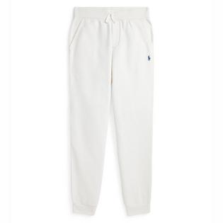 Junior Boys' [8-20] Plaid Trim Fleece Jogger Pant