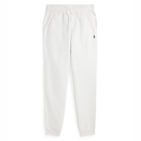 Ralph Lauren Childrenswear Pantalon de jogging en molleton   garniture   carreaux pour gar ons juniors  8-20 