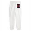 Junior Boys   8-20  Plaid Trim Fleece Jogger Pant
