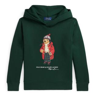 Junior Boys' [8-20] Polo Bear Fleece Hoodie