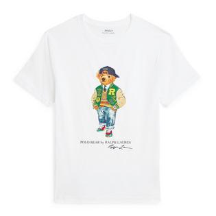 Junior Boys' [8-20] Polo Bear Cotton Jersey T-Shirt