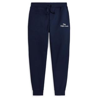  Junior Boys' [8-20] Logo Double-Knit Jogger Pant