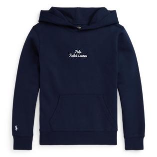 Polo Ralph Lauren Junior Boys' [8-20] Logo Double-Knit Hoodie