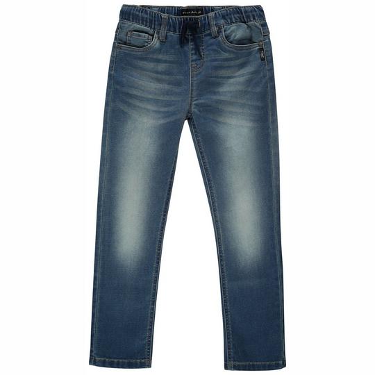 Silver Jeans Junior Boys   8-16  Cairo Skinny Denim Jogger Pant