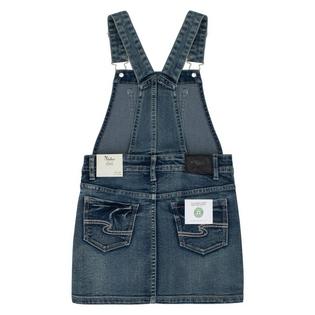Silver Jeans Salopettes en denim Nisha pour filles juniors [7-16]