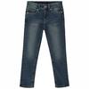 Jeans Sasha   coupe ajust e pour filles juniors  7-16 