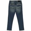 Jeans Sasha   coupe ajust e pour filles juniors  7-16 