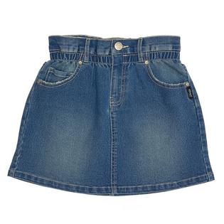 Silver Jeans Junior Girls' [7-16] Candace Denim Skirt