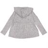 Junior Girls   7-16  Hooded Cardigan