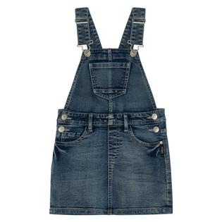  Girls' [4-6X] Nisha Denim Shortall