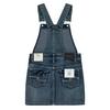 Girls   4-6X  Nisha Denim Shortall