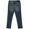 Jean   coupe  troite Sasha pour filles  4-6X 