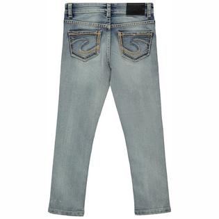 Silver Jeans Girls' [4-6X] Amy Jegging