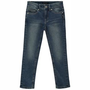 Silver Jeans Girls' [2-4T] Sasha Skinny Jean