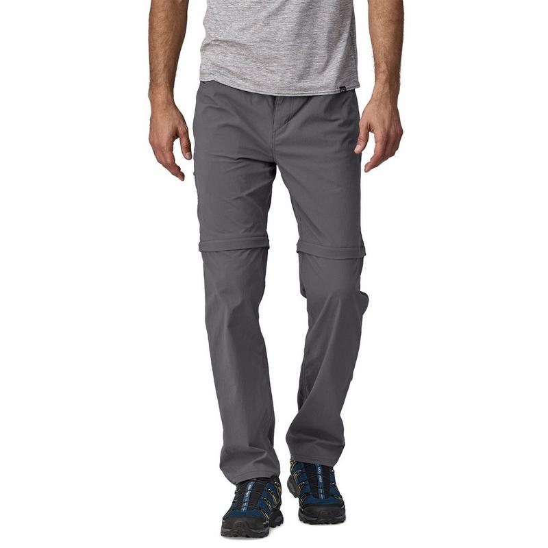 Patagonia Pantalon convertible Quandary pour hommes