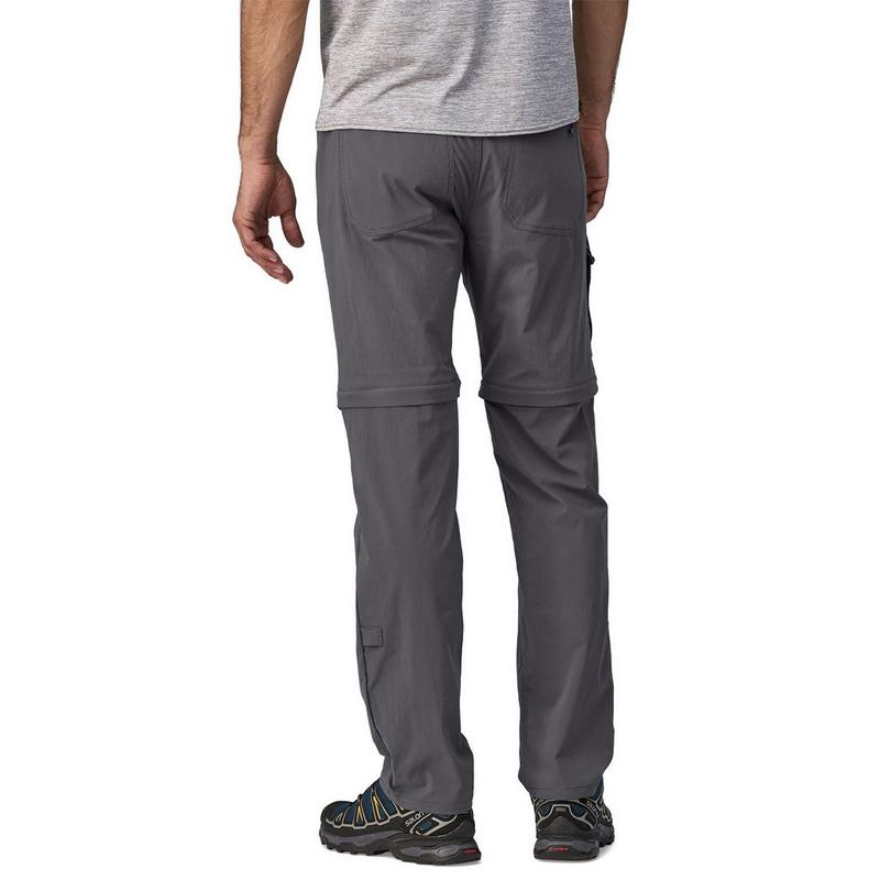 Patagonia Pantalon convertible Quandary pour hommes